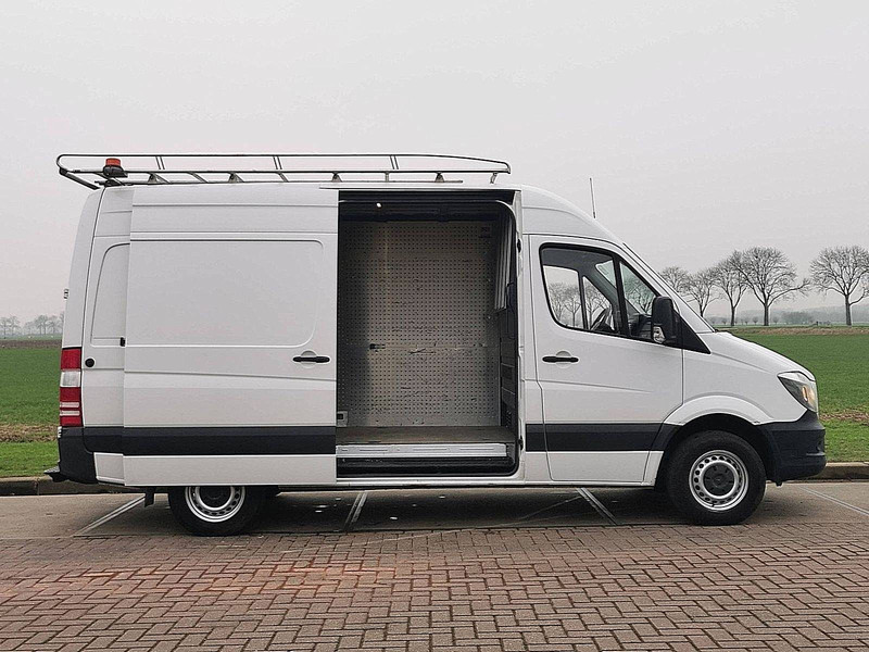 Fourgon utilitaire Mercedes-Benz Sprinter 314 L2H2 Imperiaal Euro6: photos 13