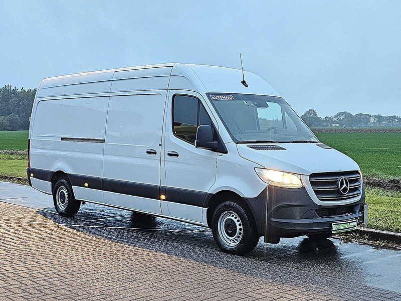 Mercedes-Benz Sprinter 315 ac automaat EURO6 - Fourgon utilitaire: photos 4 Mercedes-Benz Sprinter 315 ac automaat EURO6 - Fourgon utilitaire: photos 4