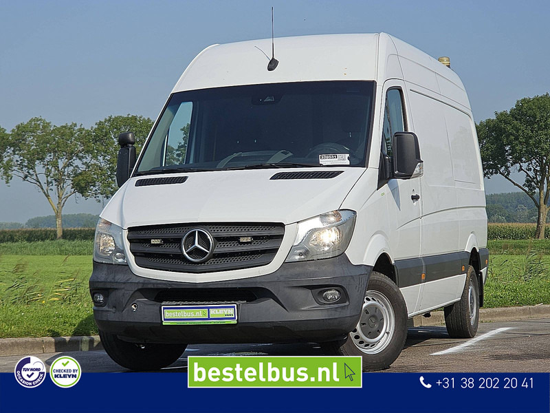 Mercedes-Benz Sprinter 316 L2H2 3.5T-Trekhaak! - Fourgon utilitaire: photos 1 Mercedes-Benz Sprinter 316 L2H2 3.5T-Trekhaak! - Fourgon utilitaire: photos 1