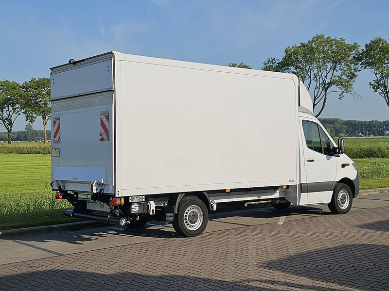 Mercedes-Benz Sprinter 317 Bakwagen Laadklep! - Fourgon grand volume: photos 3 Mercedes-Benz Sprinter 317 Bakwagen Laadklep! - Fourgon grand volume: photos 3