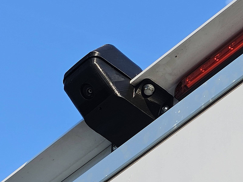 Mercedes-Benz Sprinter 317 Bakwagen Laadklep! - crédit-bail Mercedes-Benz Sprinter 317 Bakwagen Laadklep!: photos 14