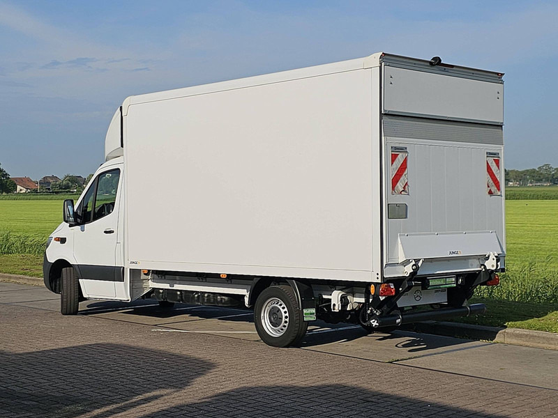 Mercedes-Benz Sprinter 317 Bakwagen Laadklep! - Fourgon grand volume: photos 5 Mercedes-Benz Sprinter 317 Bakwagen Laadklep! - Fourgon grand volume: photos 5