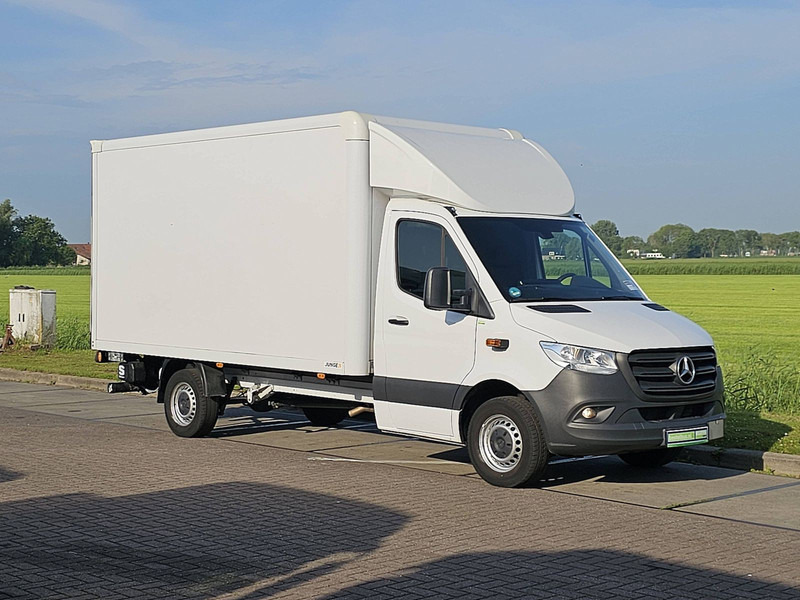 Mercedes-Benz Sprinter 317 Bakwagen Laadklep! - Fourgon grand volume: photos 4 Mercedes-Benz Sprinter 317 Bakwagen Laadklep! - Fourgon grand volume: photos 4