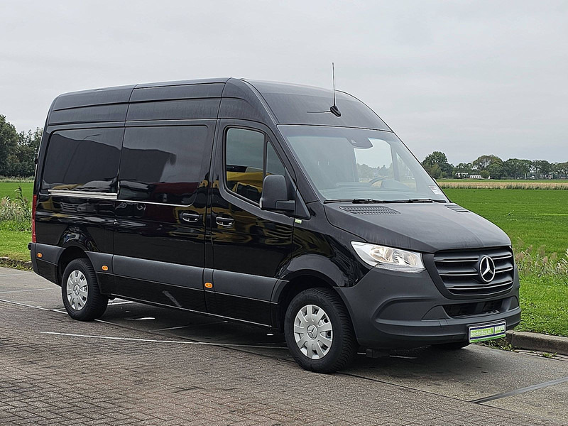 Mercedes-Benz Sprinter 317 L2H2 3.5t-Trekhaak - Fourgon utilitaire: photos 4 Mercedes-Benz Sprinter 317 L2H2 3.5t-Trekhaak - Fourgon utilitaire: photos 4