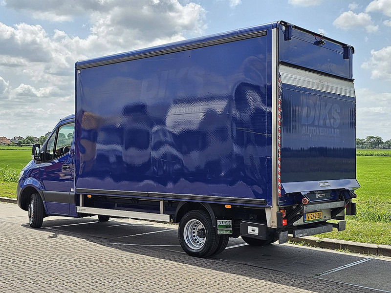 Mercedes-Benz Sprinter 516 Bakwagen Laadklep! - Fourgon grand volume: photos 5 Mercedes-Benz Sprinter 516 Bakwagen Laadklep! - Fourgon grand volume: photos 5