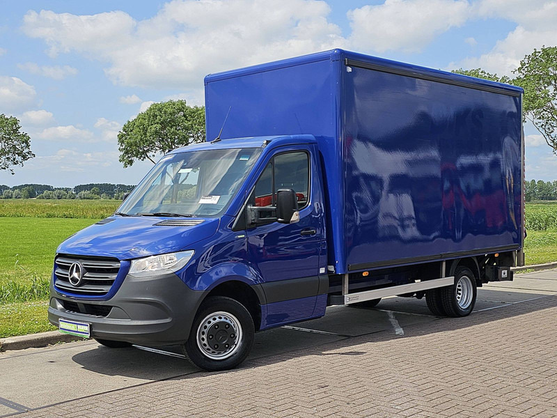 Mercedes-Benz Sprinter 516 Bakwagen Laadklep! - Fourgon grand volume: photos 2 Mercedes-Benz Sprinter 516 Bakwagen Laadklep! - Fourgon grand volume: photos 2