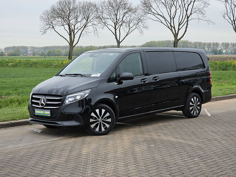 Mercedes-Benz Vito 116 L3 XL 2x-Zijdeur LED - Fourgonnette: photos 2 Mercedes-Benz Vito 116 L3 XL 2x-Zijdeur LED - Fourgonnette: photos 2