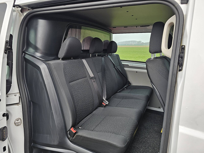 Fourgonnette Mercedes-Benz Vito 116 L3 XL Dubbel Cabine!: photos 10
