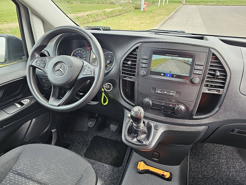 Photo d'intérieur 1: Fourgonnette Mercedes-Benz Vito 116 L3 XL Dubbel Cabine!