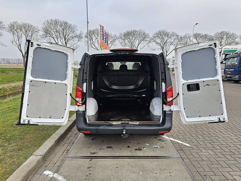 Fourgonnette Mercedes-Benz Vito 116 L3 XL Dubbel Cabine!: photos 11