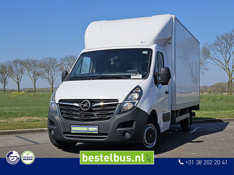 Opel Movano 2.3 Bakwagen Laadklep! - Fourgon grand volume: photos 1 Opel Movano 2.3 Bakwagen Laadklep! - Fourgon grand volume: photos 1