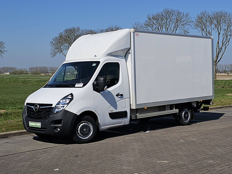 Opel Movano 2.3 Bakwagen Laadklep! - Fourgon grand volume: photos 2 Opel Movano 2.3 Bakwagen Laadklep! - Fourgon grand volume: photos 2