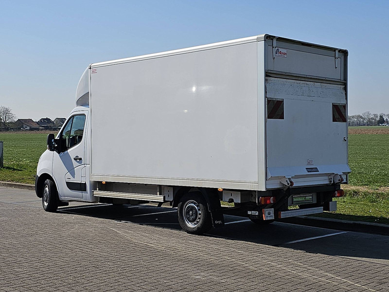 Opel Movano 2.3 Bakwagen Laadklep! - Fourgon grand volume: photos 5 Opel Movano 2.3 Bakwagen Laadklep! - Fourgon grand volume: photos 5