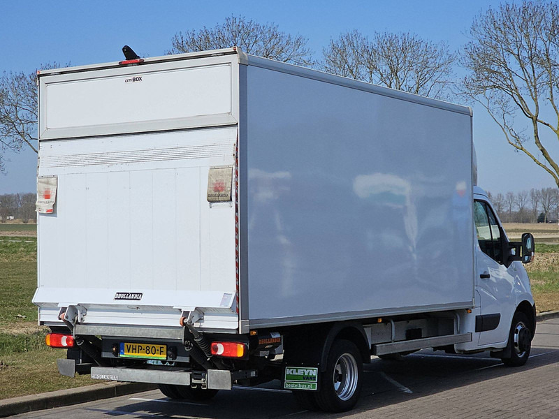 Opel Movano 2.3 ac EURO6 - Fourgon grand volume: photos 3 Opel Movano 2.3 ac EURO6 - Fourgon grand volume: photos 3