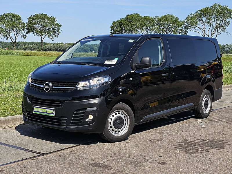 Opel Vivaro 2.0 L3 XL Dubbel Cabine! - Fourgonnette: photos 2 Opel Vivaro 2.0 L3 XL Dubbel Cabine! - Fourgonnette: photos 2