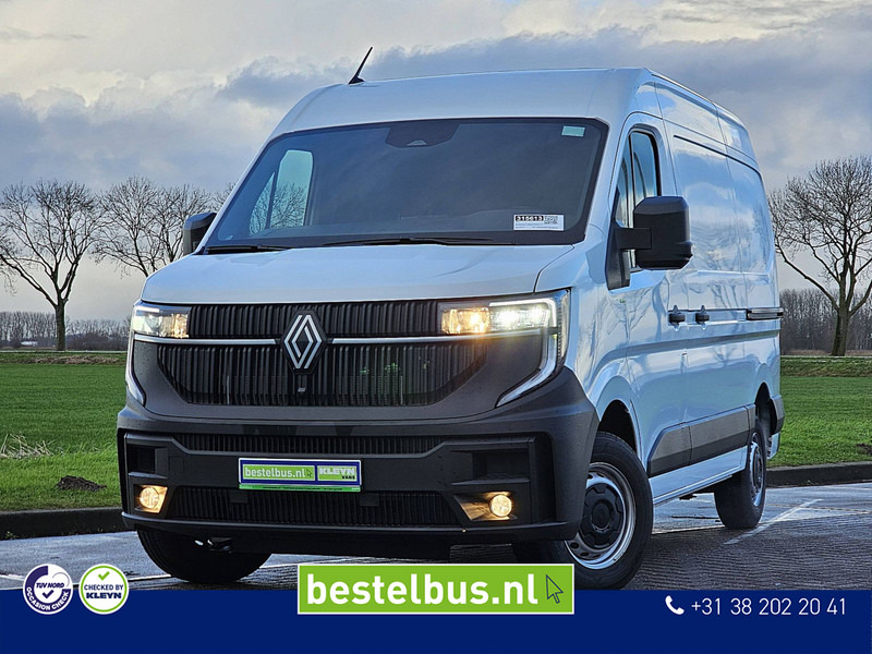 Renault Master 2.0 L2H2 2XZijdeur 150Pk - Fourgon utilitaire: photos 1 Renault Master 2.0 L2H2 2XZijdeur 150Pk - Fourgon utilitaire: photos 1