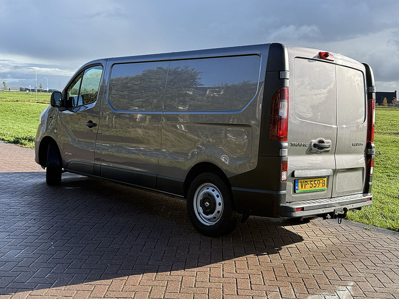Renault Trafic 1.6 DCI - Fourgonnette: photos 5 Renault Trafic 1.6 DCI - Fourgonnette: photos 5