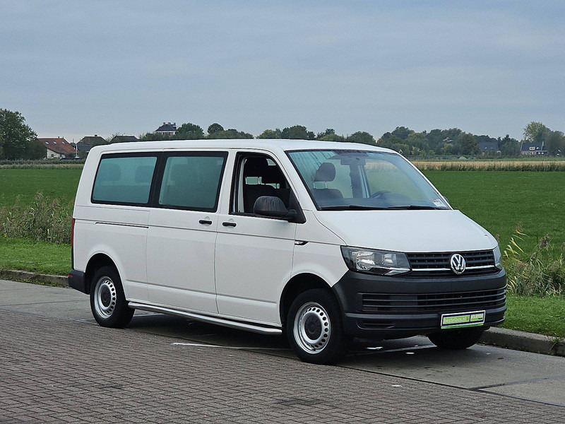 Volkswagen Transporter 2.0 TDI L2H1 Combi 9p Airco - Minibus, Transport de personnes: photos 4 Volkswagen Transporter 2.0 TDI L2H1 Combi 9p Airco - Minibus, Transport de personnes: photos 4