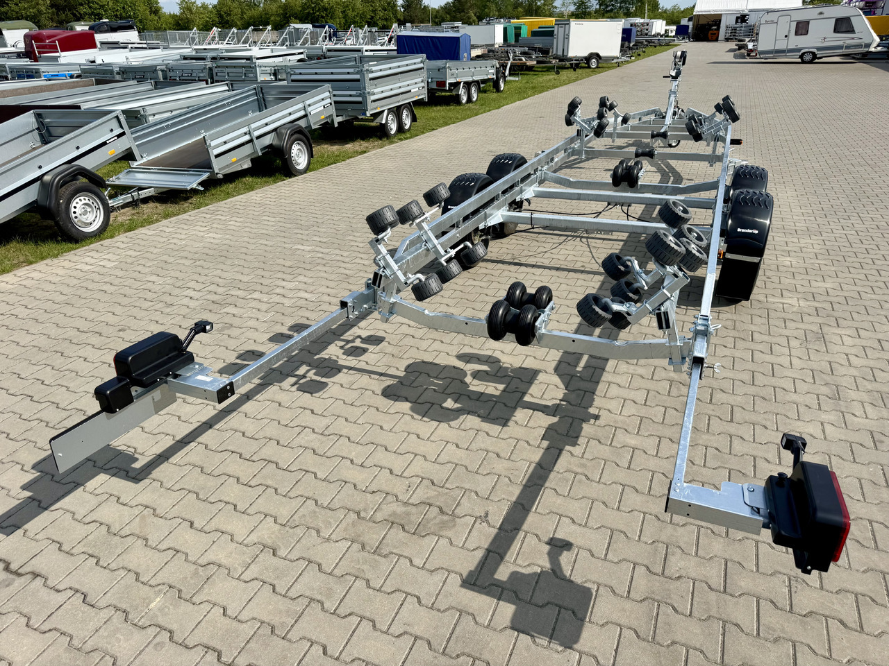 Remorque bateau neuf BRENDERUP 303500TB SR X: photos 16 Remorque bateau neuf BRENDERUP 303500TB SR X: photos 16