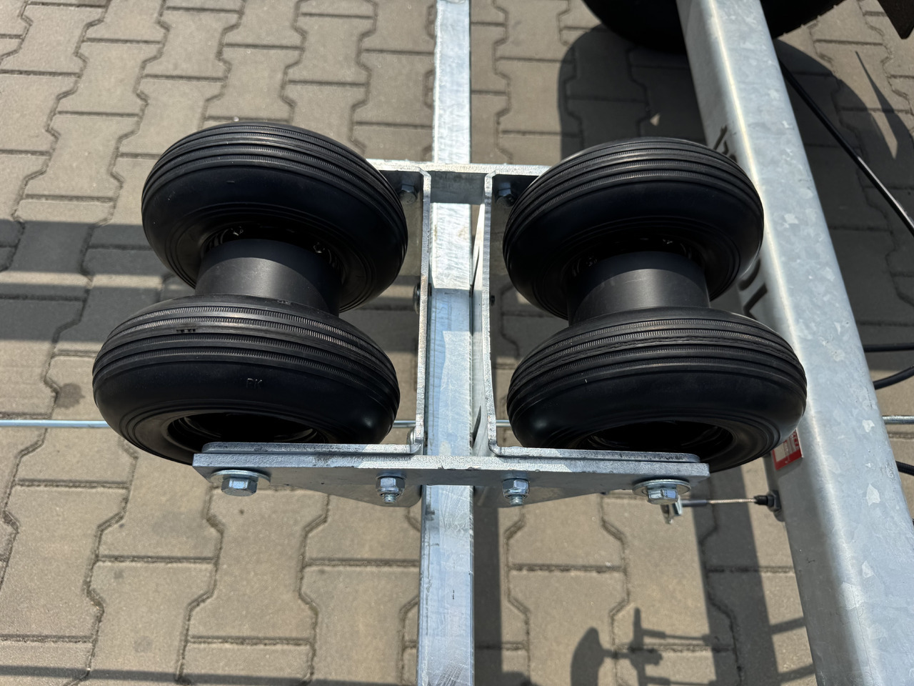 Remorque bateau neuf BRENDERUP 303500TB SR X: photos 9 Remorque bateau neuf BRENDERUP 303500TB SR X: photos 9