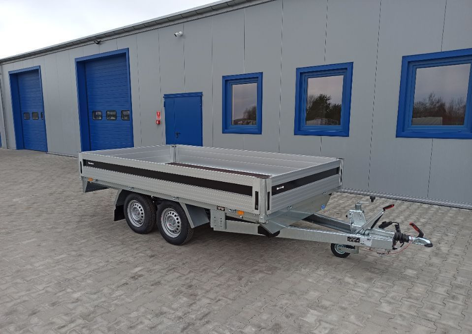 BRENDERUP 5325 ATB - przyczepa skrzyniowa 325 x 180 cm / 2500 kg - Remorque plateau: photos 2 BRENDERUP 5325 ATB - przyczepa skrzyniowa 325 x 180 cm / 2500 kg - Remorque plateau: photos 2