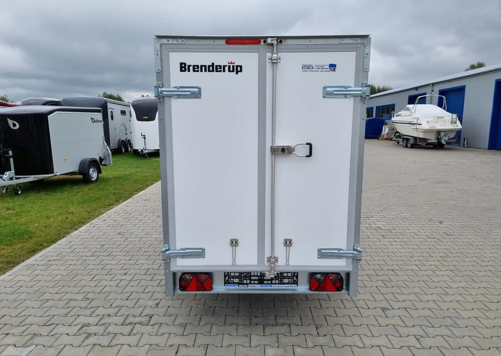 BRENDERUP Cargo CD260UB - crédit-bail BRENDERUP Cargo CD260UB: photos 8
