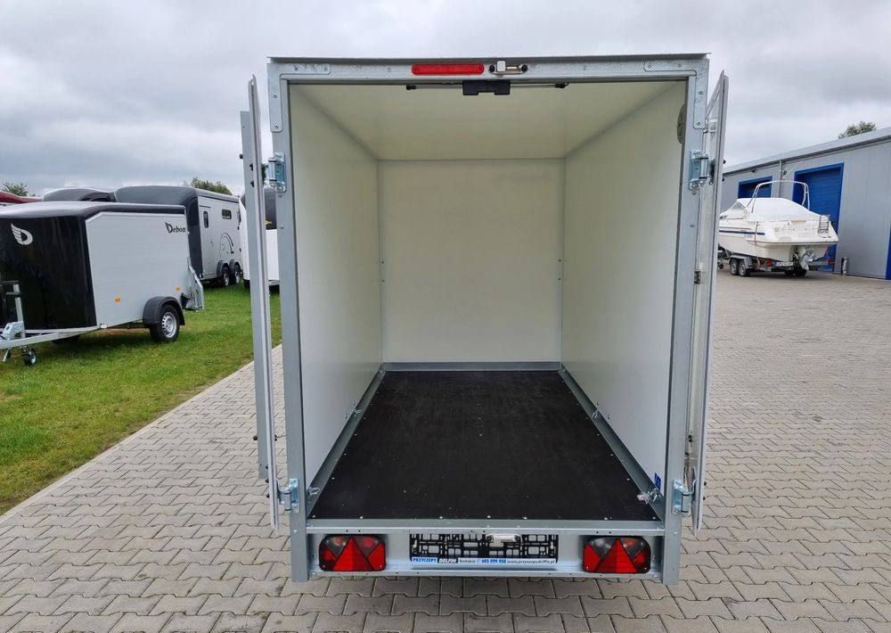 BRENDERUP Cargo CD260UB - crédit-bail BRENDERUP Cargo CD260UB: photos 14