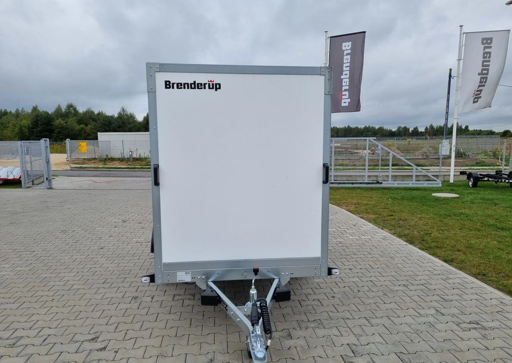 BRENDERUP Cargo CD260UB - crédit-bail BRENDERUP Cargo CD260UB: photos 7