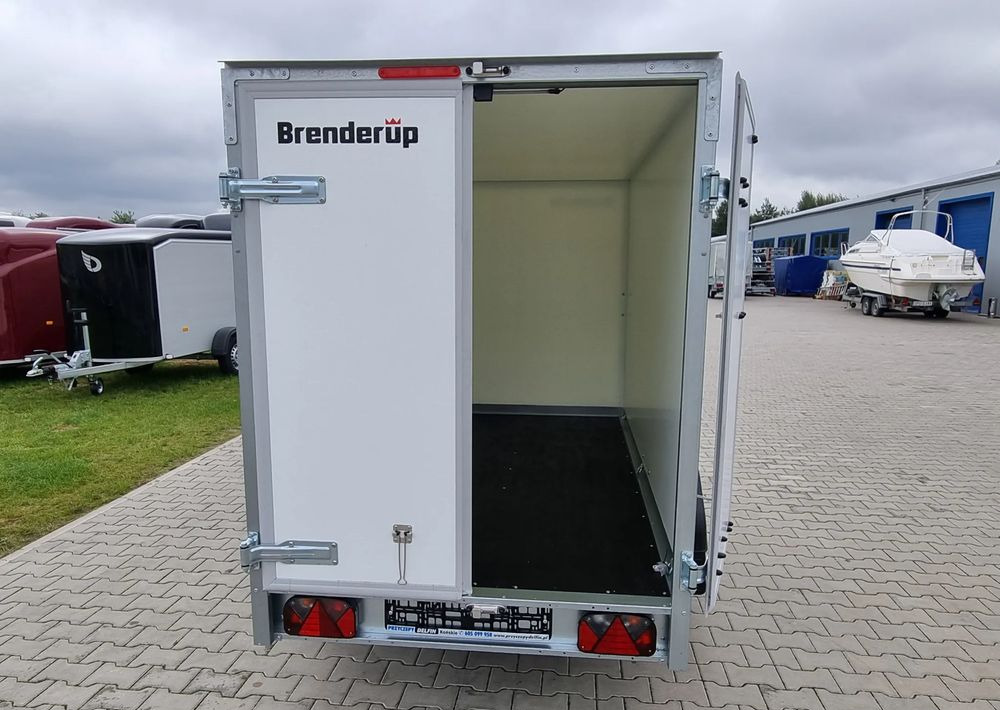 BRENDERUP Cargo CD260UB - crédit-bail BRENDERUP Cargo CD260UB: photos 13