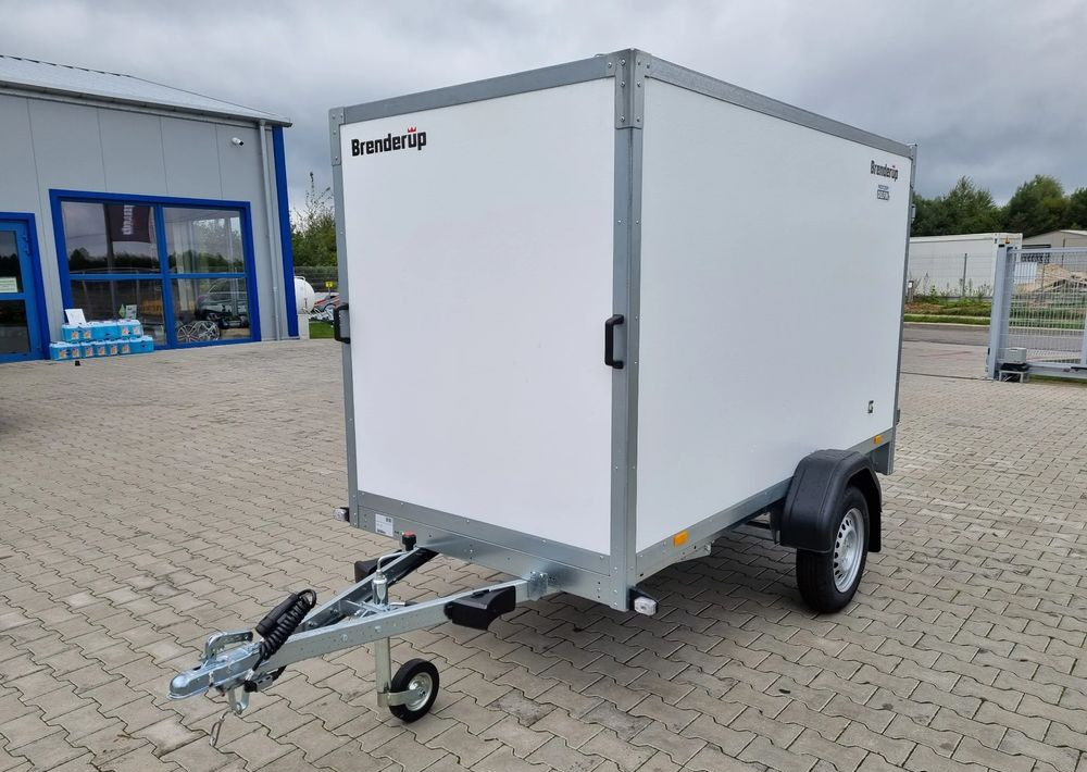 BRENDERUP Cargo CD260UB - crédit-bail BRENDERUP Cargo CD260UB: photos 10