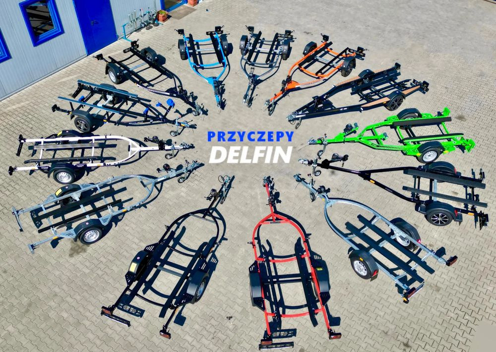 BRENDERUP PWC21200BRA pod 2 skutery wodne - Remorque bateau: photos 3 BRENDERUP PWC21200BRA pod 2 skutery wodne - Remorque bateau: photos 3