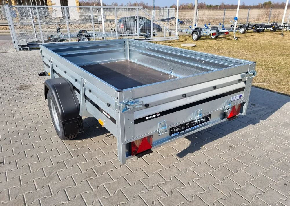 Brenderup 2260 WSB1300 - Remorque voiture: photos 4 Brenderup 2260 WSB1300 - Remorque voiture: photos 4