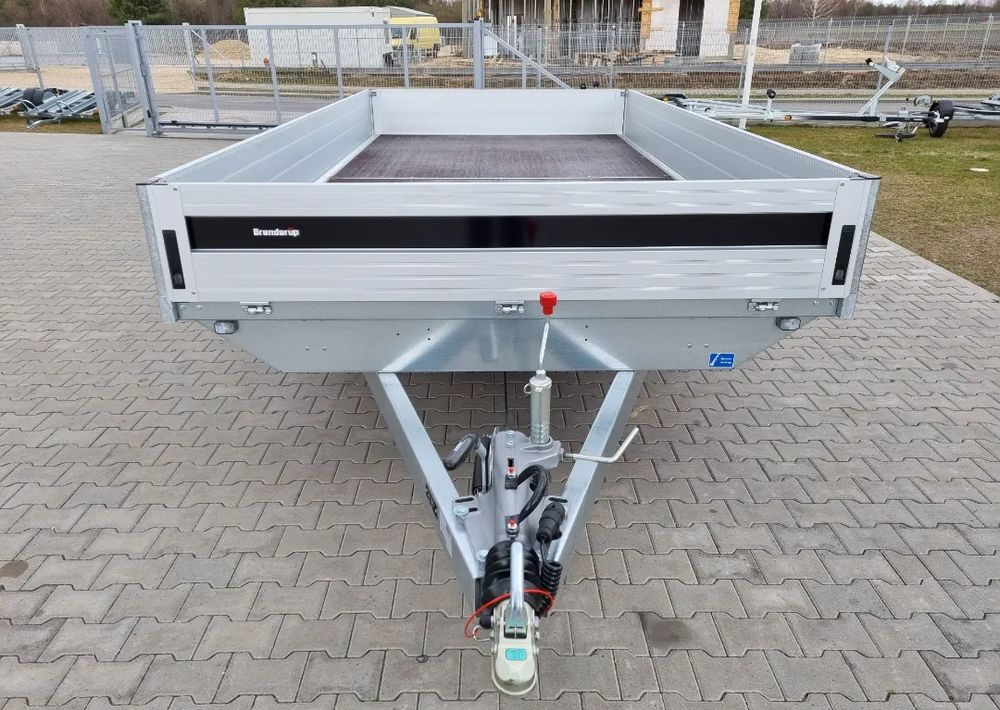 Brenderup 5420W ATB - Remorque plateau: photos 3 Brenderup 5420W ATB - Remorque plateau: photos 3