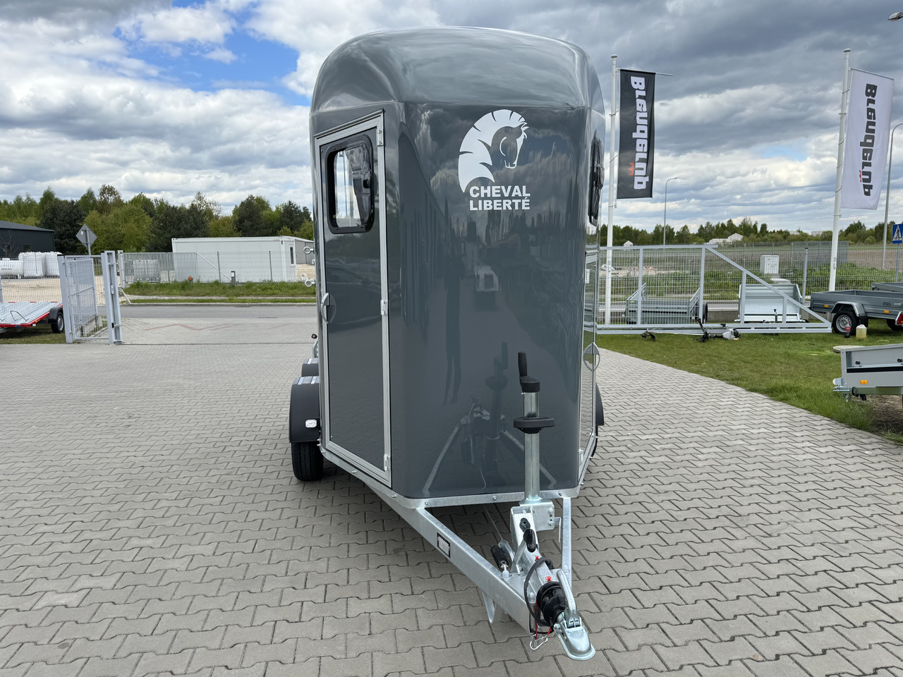Cheval Liberté Gold Origins ALU 2000 kg - crédit-bail Cheval Liberté Gold Origins ALU 2000 kg: photos 7
