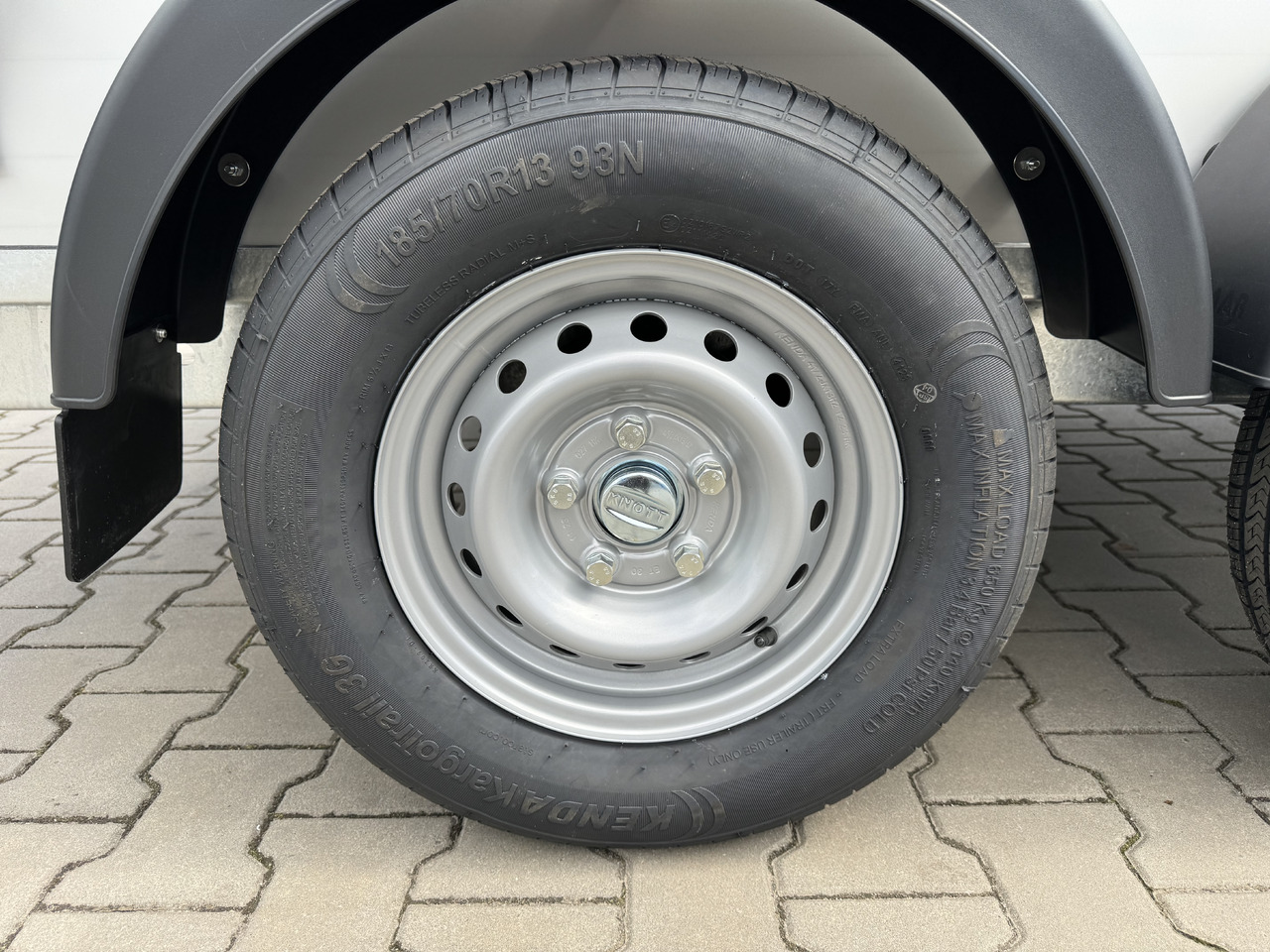 Cheval Liberté Gold Origins ALU 2000 kg - crédit-bail Cheval Liberté Gold Origins ALU 2000 kg: photos 11