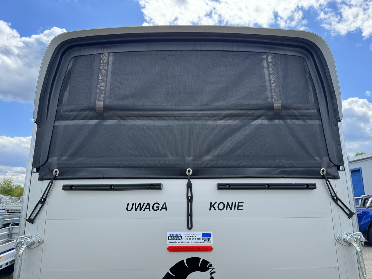 Cheval Liberté Gold Origins ALU 2000 kg - crédit-bail Cheval Liberté Gold Origins ALU 2000 kg: photos 12