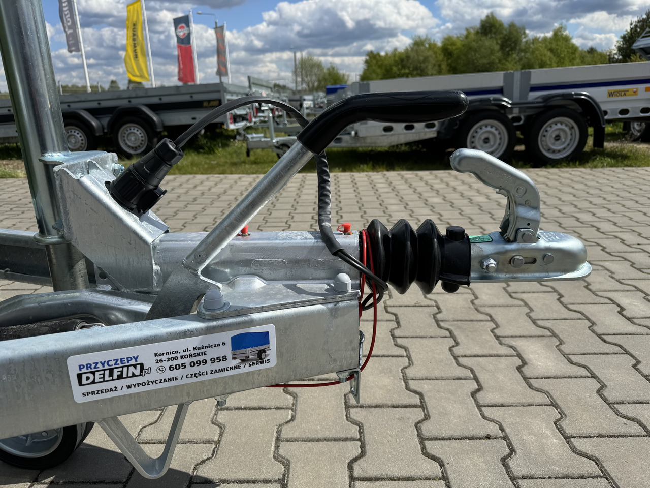 Cheval Liberté Gold Origins ALU 2000 kg - crédit-bail Cheval Liberté Gold Origins ALU 2000 kg: photos 8