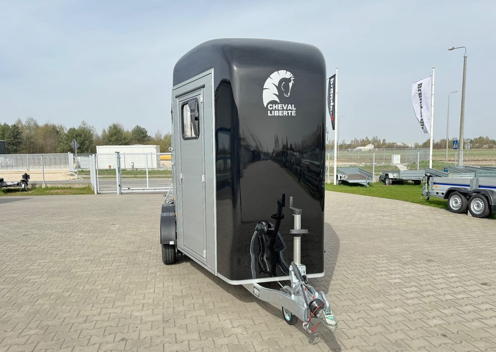 Cheval Liberte Touring Country XL przyczepa na dwa konie | duża siodlarnia | drzwi boczne | rampa przednia | 387×179 cm | ALUMINIOWA | Debon | dostawa | mocna i solidna | - Van chevaux: photos 5 Cheval Liberte Touring Country XL przyczepa na dwa konie | duża siodlarnia | drzwi boczne | rampa przednia | 387×179 cm | ALUMINIOWA | Debon | dostawa | mocna i solidna | - Van chevaux: photos 5
