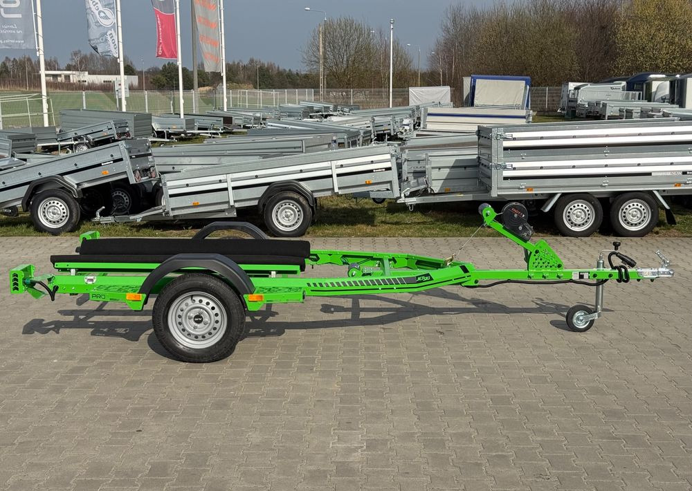 TA-NO JET-SKI PRO - Remorque voiture: photos 2 TA-NO JET-SKI PRO - Remorque voiture: photos 2