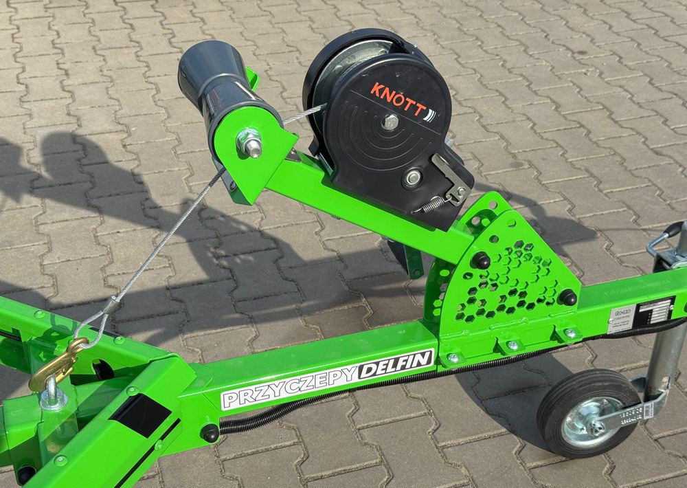 TA-NO JET-SKI PRO - Remorque voiture: photos 5 TA-NO JET-SKI PRO - Remorque voiture: photos 5