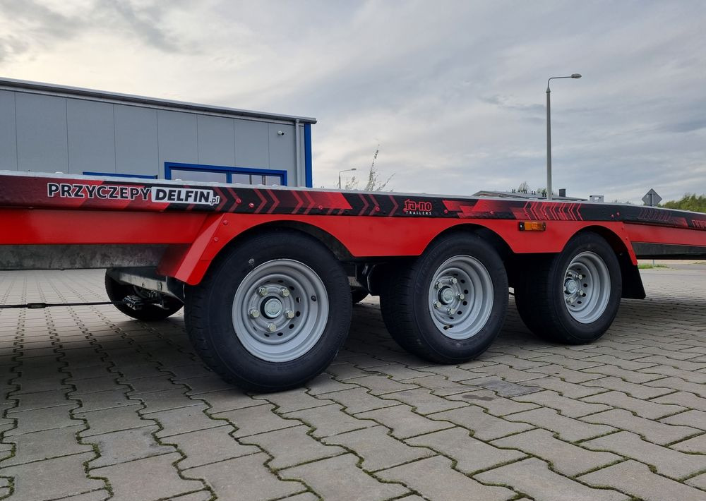 TA-NO Scorpio 60 PREMIUM | 600 x 210 cm / 3500 kg / 3 osie - crédit-bail TA-NO Scorpio 60 PREMIUM | 600 x 210 cm / 3500 kg / 3 osie: photos 11