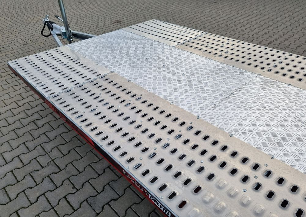 TA-NO Scorpio 60 PREMIUM | 600 x 210 cm / 3500 kg / 3 osie - crédit-bail TA-NO Scorpio 60 PREMIUM | 600 x 210 cm / 3500 kg / 3 osie: photos 14