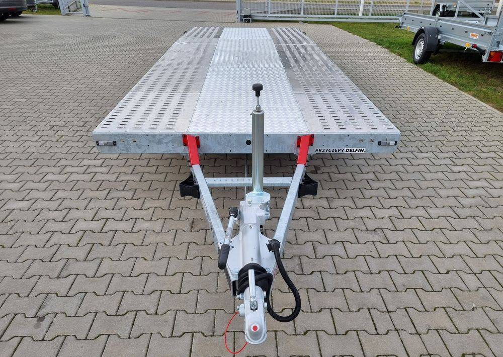 TA-NO Scorpio 60 PREMIUM | 600 x 210 cm / 3500 kg / 3 osie - crédit-bail TA-NO Scorpio 60 PREMIUM | 600 x 210 cm / 3500 kg / 3 osie: photos 10