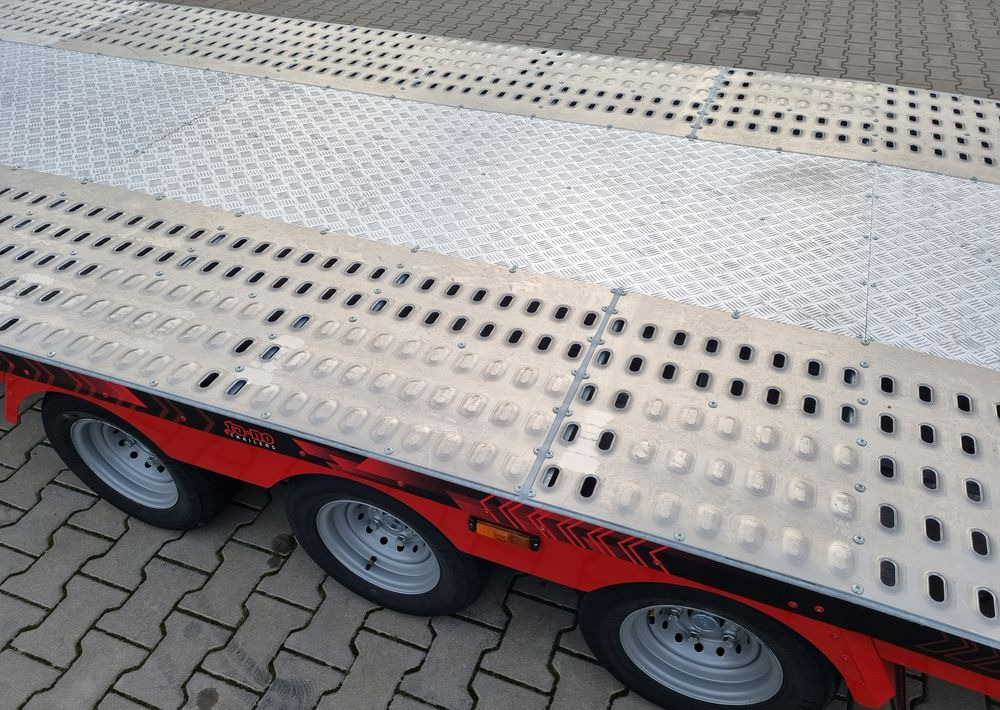 TA-NO Scorpio 60 PREMIUM | 600 x 210 cm / 3500 kg / 3 osie - crédit-bail TA-NO Scorpio 60 PREMIUM | 600 x 210 cm / 3500 kg / 3 osie: photos 13