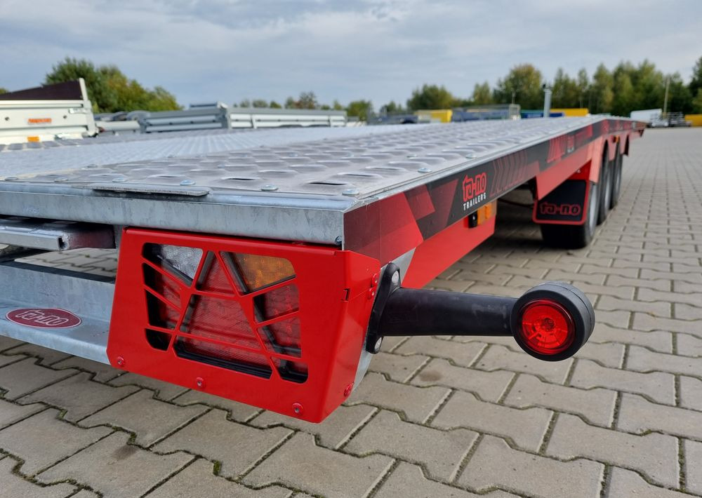 TA-NO Scorpio 60 PREMIUM | 600 x 210 cm / 3500 kg / 3 osie - crédit-bail TA-NO Scorpio 60 PREMIUM | 600 x 210 cm / 3500 kg / 3 osie: photos 17