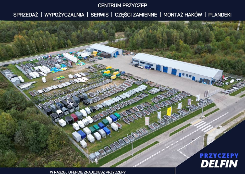Remorque voiture neuf THOMAS TRAILERS pod skuter wodny: photos 16 Remorque voiture neuf THOMAS TRAILERS pod skuter wodny: photos 16