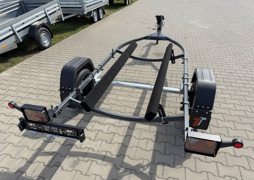 Remorque voiture neuf THOMAS TRAILERS pod skuter wodny: photos 10 Remorque voiture neuf THOMAS TRAILERS pod skuter wodny: photos 10