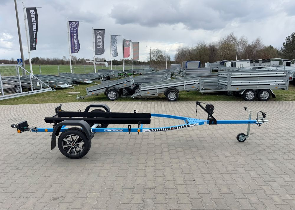 Remorque voiture neuf THOMAS TRAILERS pod skuter wodny: photos 14 Remorque voiture neuf THOMAS TRAILERS pod skuter wodny: photos 14