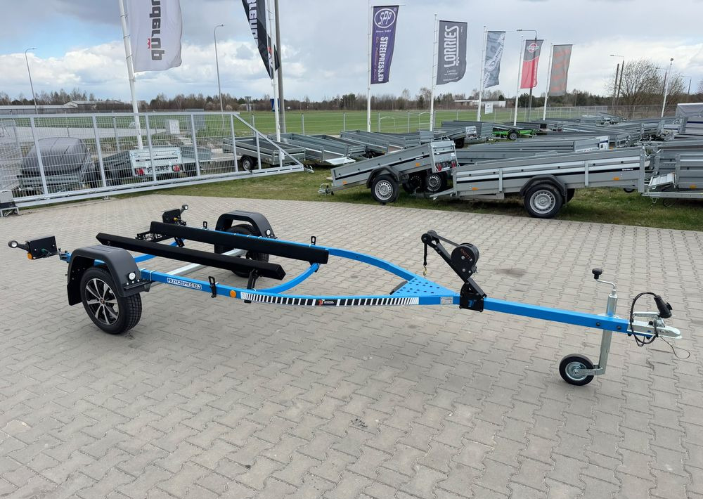 THOMAS TRAILERS pod skuter wodny - Remorque voiture: photos 2 THOMAS TRAILERS pod skuter wodny - Remorque voiture: photos 2