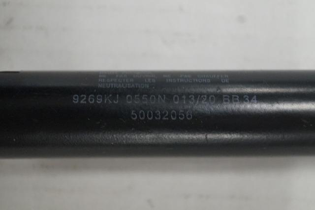 Jungheinrich 50032056 | Gas spring for Tiller arm EJ models 9269KJ 0550N 013/20 Gas spring for Tiller arm EJ models 9269KJ 0550N 013/20 B1334 - Frame/ Châssis pour Matériel de manutention: photos 2 Jungheinrich 50032056 | Gas spring for Tiller arm EJ models 9269KJ 0550N 013/20 Gas spring for Tiller arm EJ models 9269KJ 0550N 013/20 B1334 - Frame/ Châssis pour Matériel de manutention: photos 2